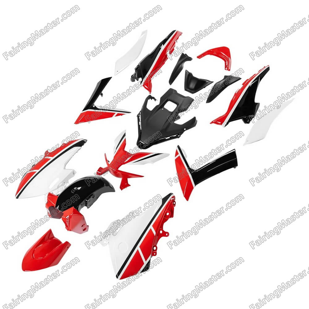 (image for) Fairing kit fit for Yamaha TMAX 560 2022-2024 114