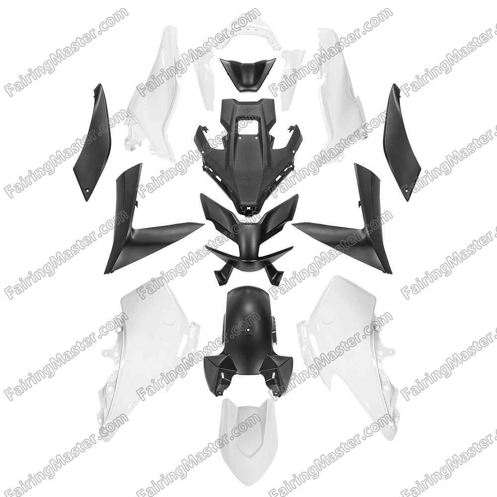 (image for) Fairing kit fit for Yamaha TMAX 560 2022-2024 116
