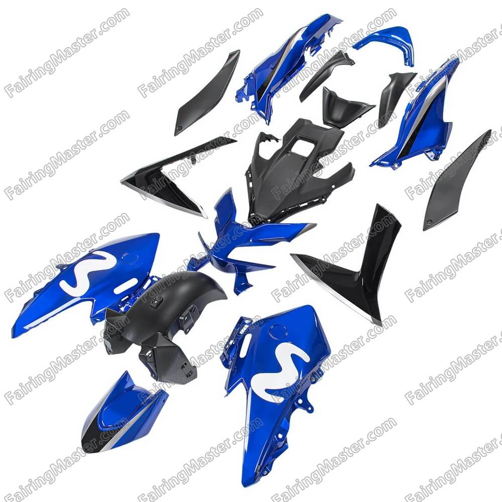 (image for) Fairing kit fit for Yamaha TMAX 560 2022-2024 117