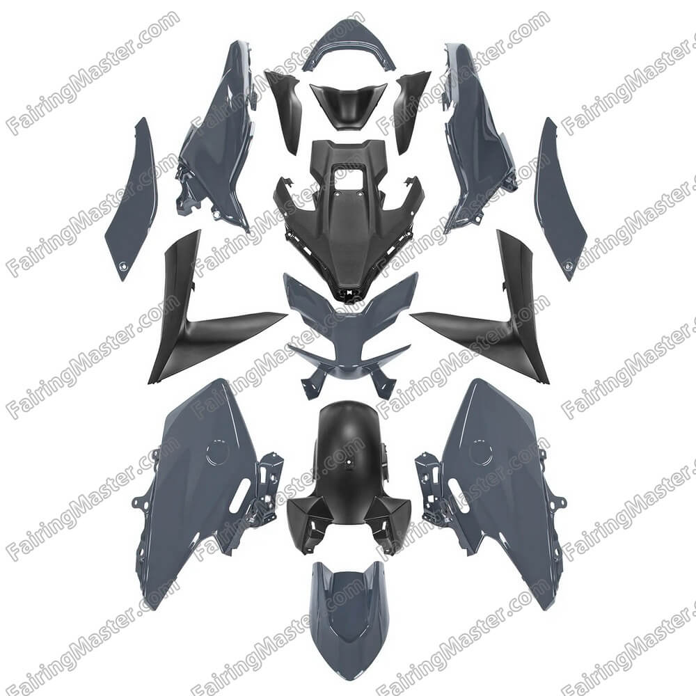 (image for) Fairing kit fit for Yamaha TMAX 560 2022-2024 118