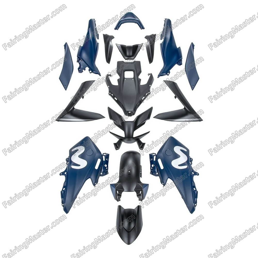 (image for) Fairing kit fit for Yamaha TMAX 560 2022-2024 120