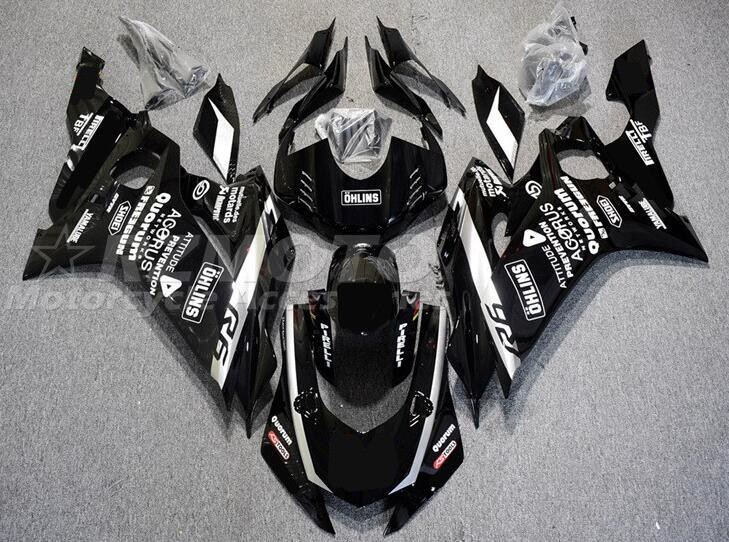 (image for) Injection molding fairing kits fit for Yamaha YZF R6 2017-2022 153