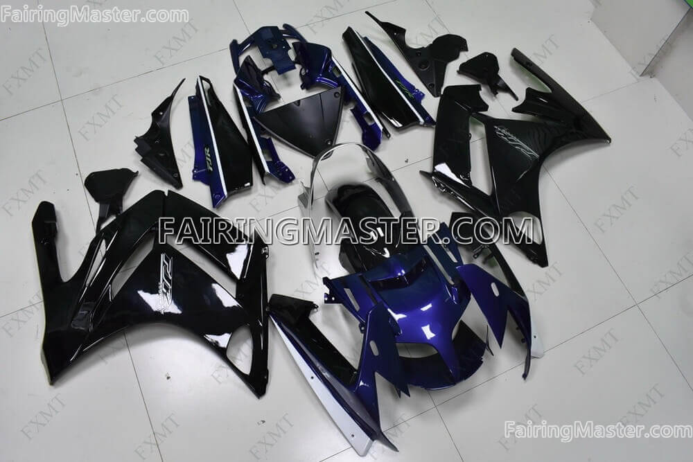 (image for) Fairing kit fit for Yamaha FJR1300 2007-2011 104