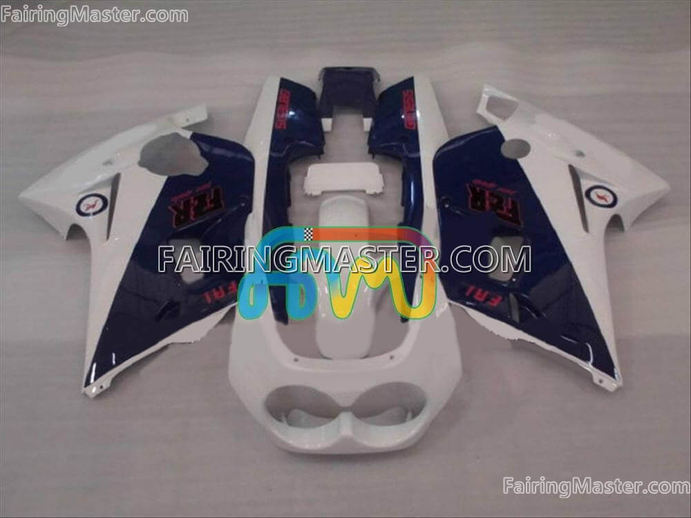 (image for) Fairing kit fit for Yamaha FZR250 1986-1989 107
