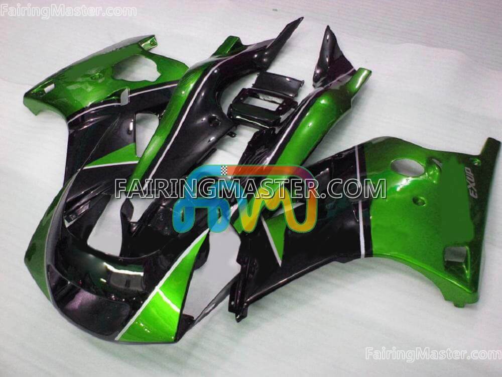 (image for) Fairing kit fit for Yamaha FZR250 1986-1989 116