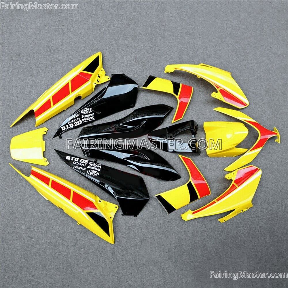 (image for) Fairing kit fit for Yamaha TMAX500 2008-2011 111