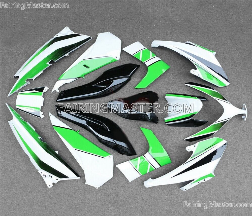 (image for) Fairing kit fit for Yamaha TMAX500 2008-2011 112