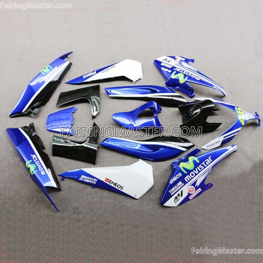 (image for) Fairing kit fit for Yamaha TMAX500 2008-2011 113