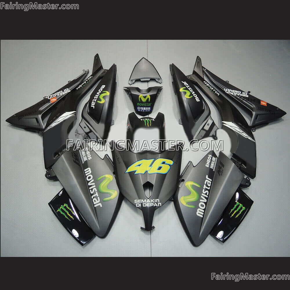 (image for) Fairing kit fit for Yamaha TMAX530 2012-2014 102