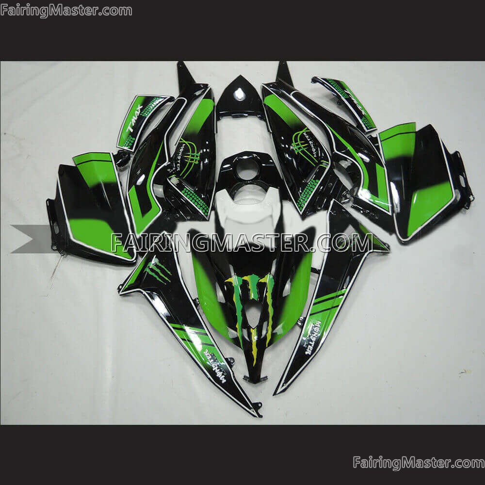 (image for) Fairing kit fit for Yamaha TMAX530 2012-2014 105