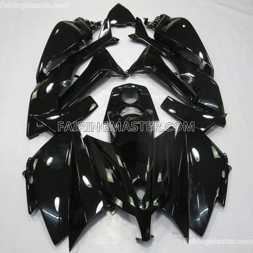 (image for) Fairing kit fit for Yamaha TMAX530 2012-2014 110