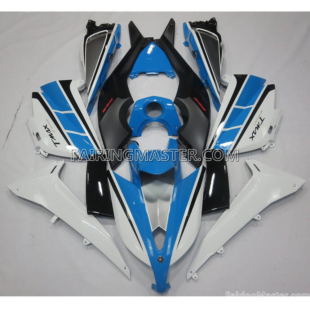 (image for) Fairing kit fit for Yamaha TMAX530 2012-2014 114