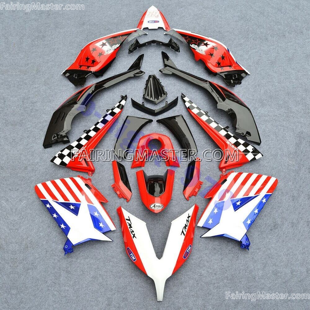 (image for) Fairing kit fit for Yamaha TMAX530 2015 2016 108
