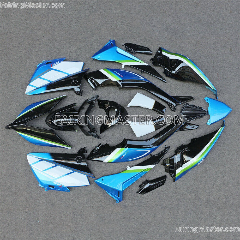 (image for) Fairing kit fit for Yamaha TMAX530 2015 2016 112