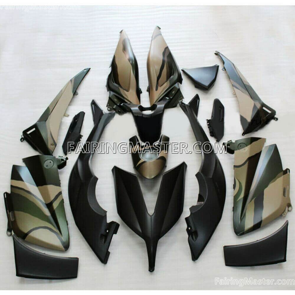(image for) Fairing kit fit for Yamaha TMAX530 2015 2016 113