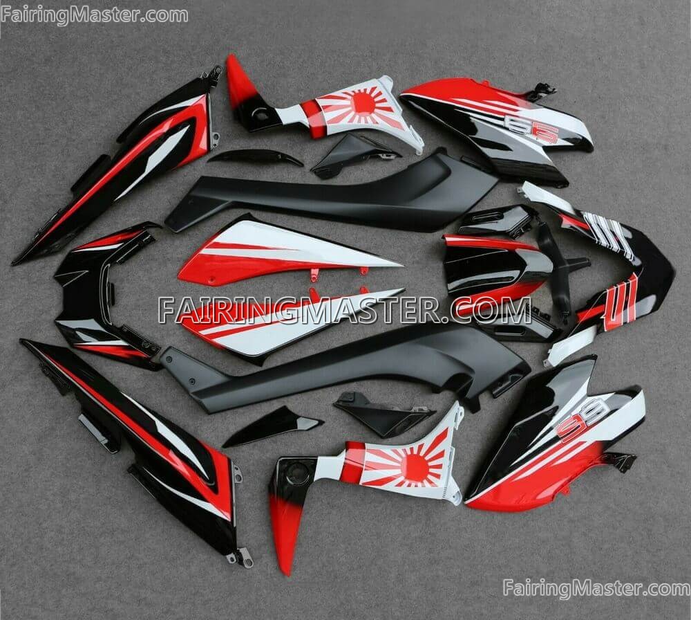 (image for) Fairing kit fit for Yamaha TMAX530 2017 2018 103
