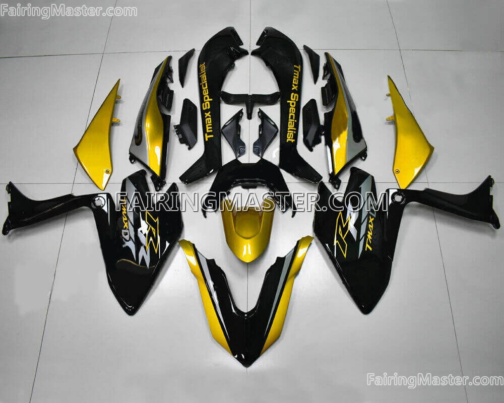 (image for) Fairing kit fit for Yamaha TMAX530 2017 2018 107