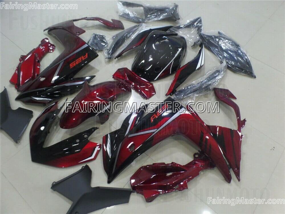 (image for) Fairing kit fit for Yamaha YZF R3 2014-2018 or R25 2015-2017 106