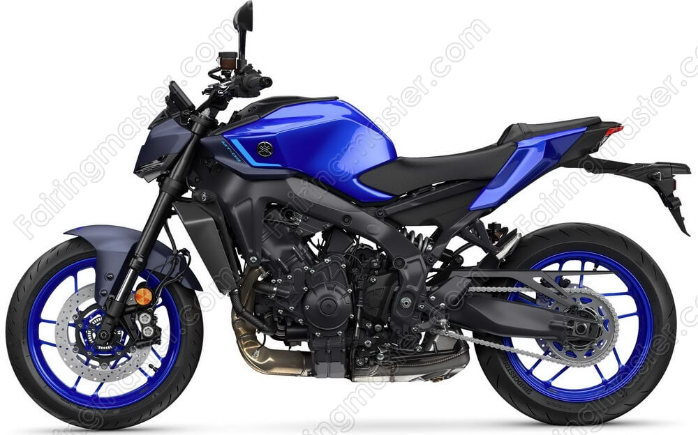 (image for) Fairing kit fit for Yamaha MT09 2024 2025 105