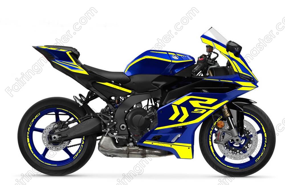 (image for) Fairing kit fit for Yamaha YZF R9 2025 2026 105
