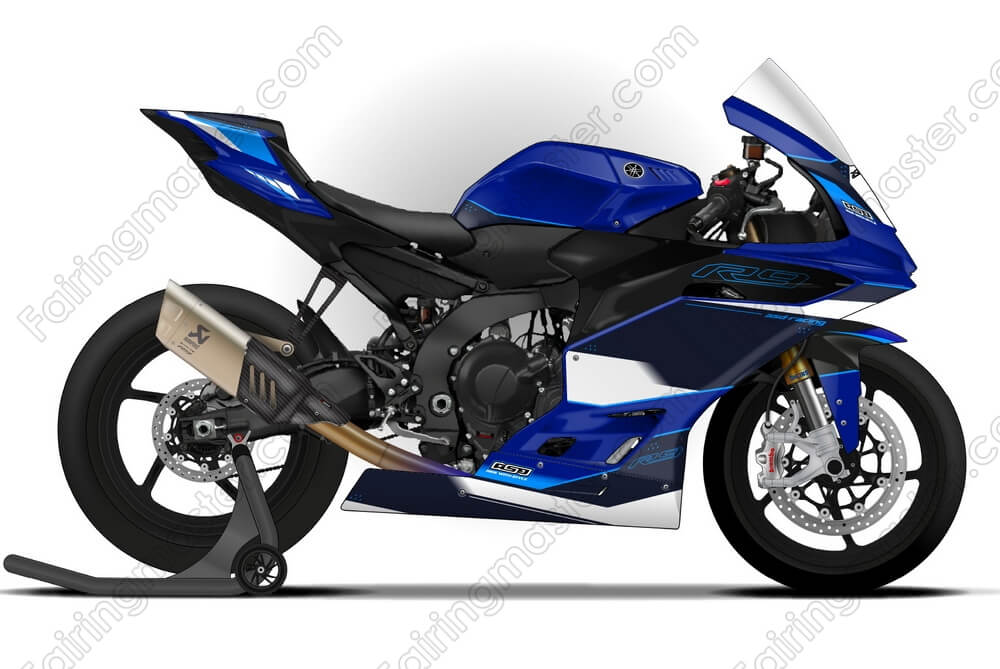 (image for) Fairing kit fit for Yamaha YZF R9 2025 2026 107
