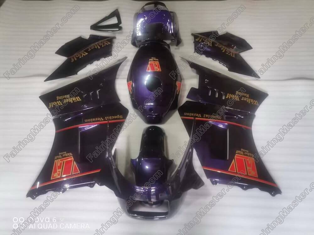 (image for) Fairings Kits Fit For Suzuki RG500 1985-1987 purple 113 - Click Image to Close