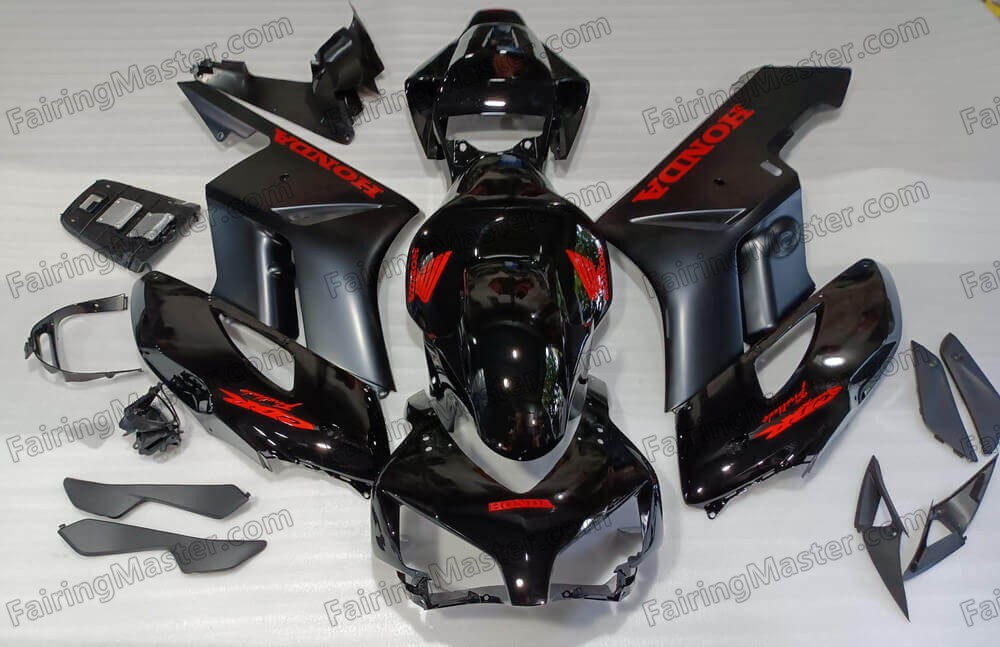 (image for) Injection molding fairing kits fit for honda CBR1000RR 2004 2005 297