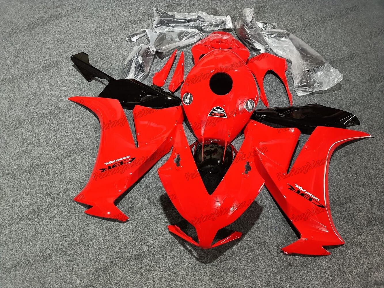 (image for) Injection molding fairing kits fit for honda CBR1000RR 2012 2013 2014 2015 2016 158