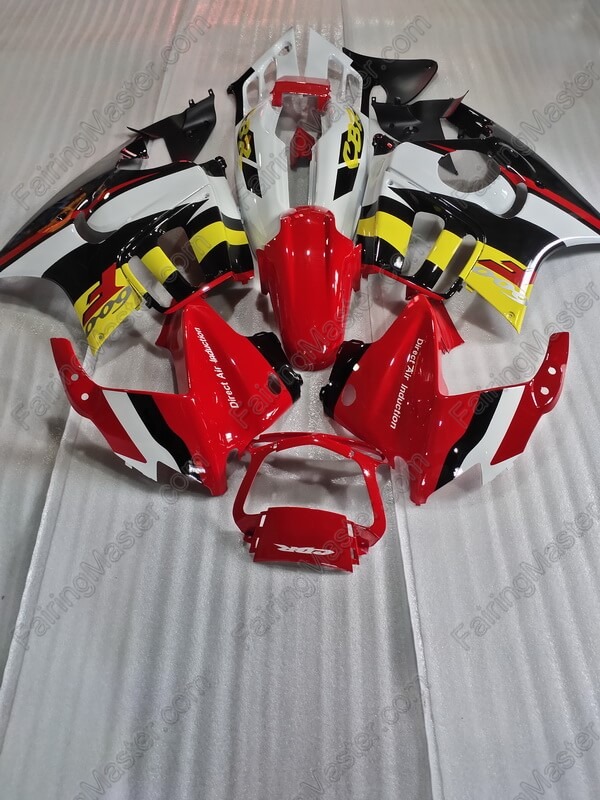 (image for) Handcrafted compression molding fairing kits fit for honda CBR600 F3 95-96 152