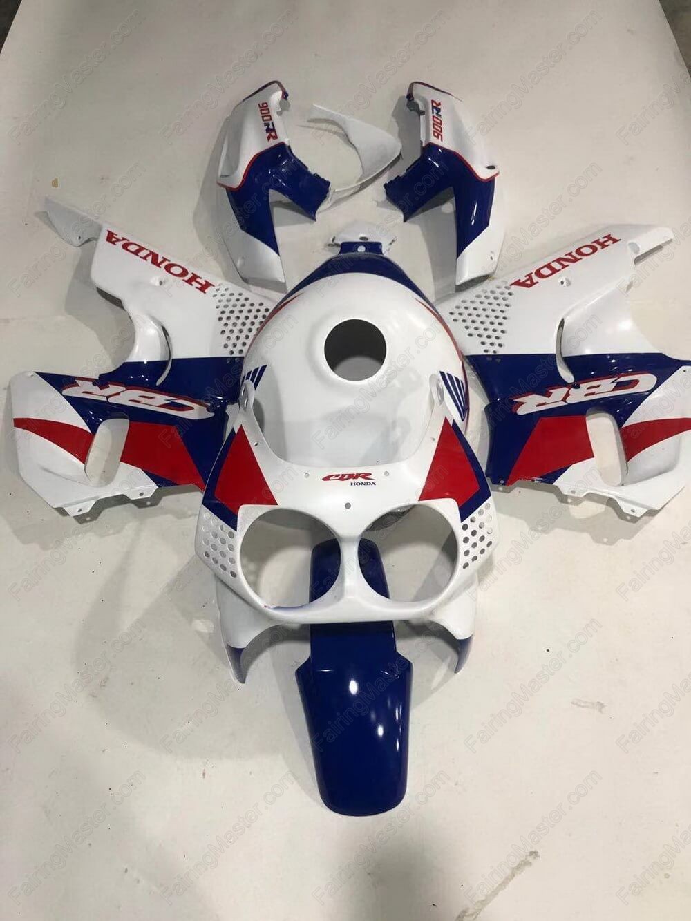 (image for) Handcrafted compression molding fairing kits fit for honda CBR900RR 893 1992 - 1995 148