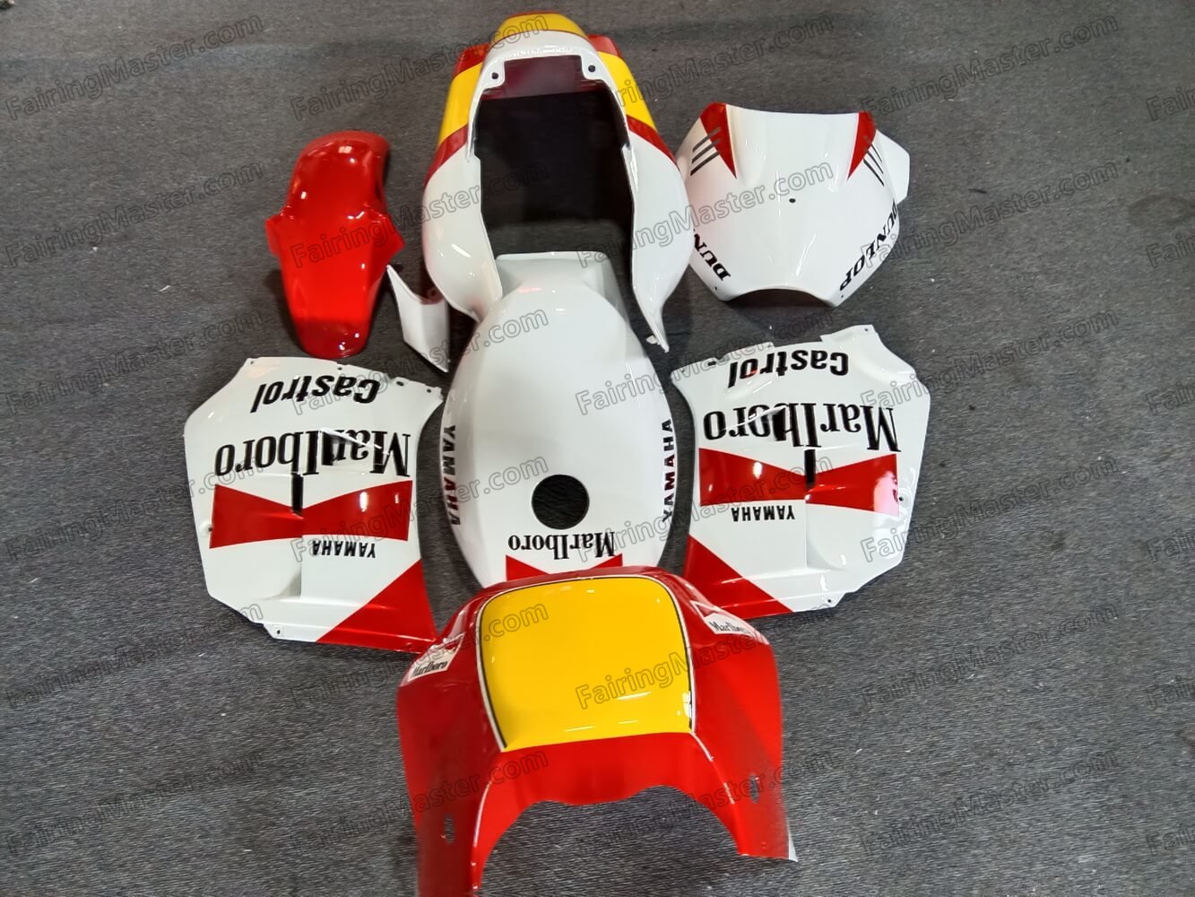(image for) Fairings Kits Fit For Suzuki RG500 1985-1987 111