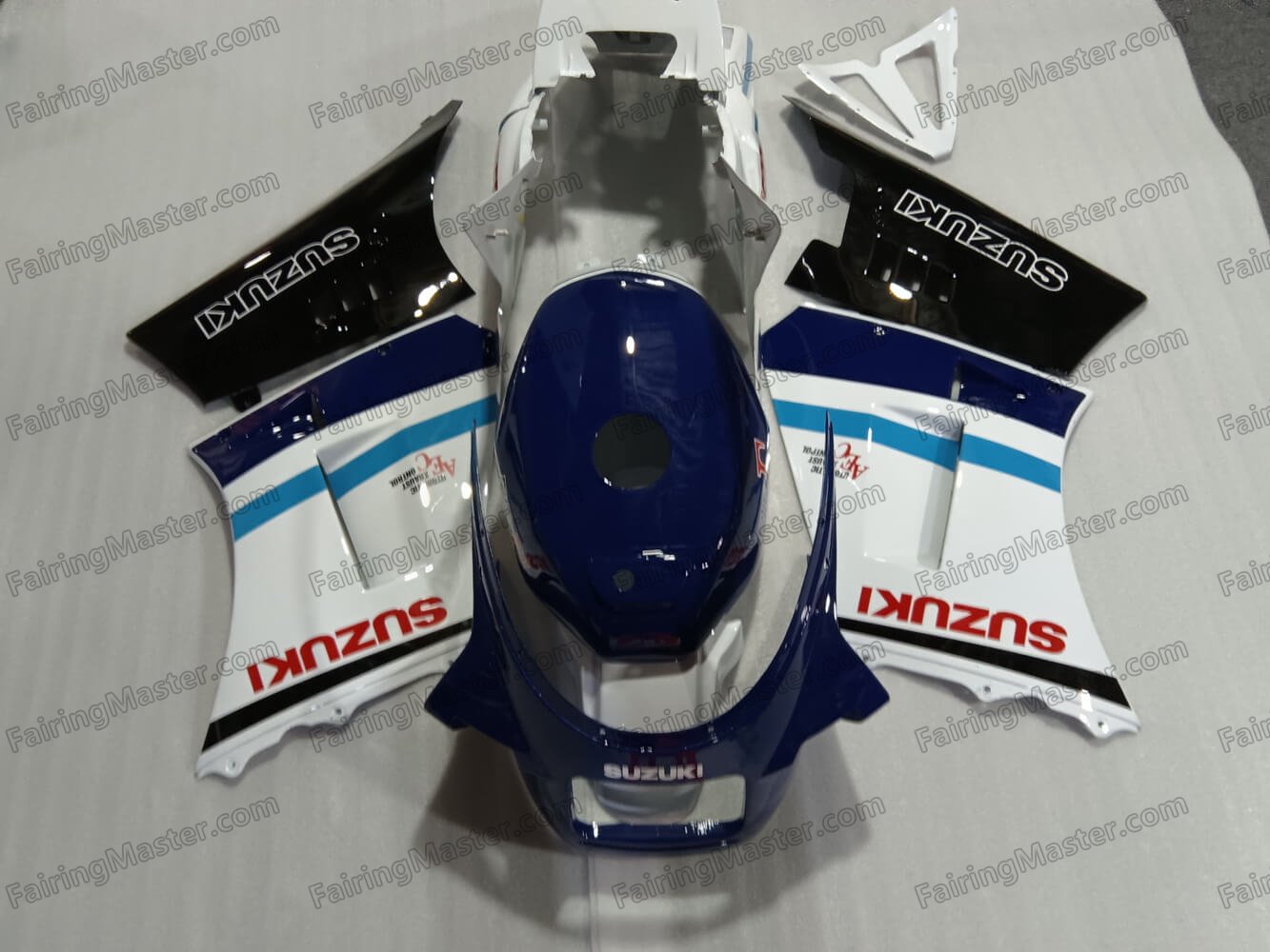 (image for) Fairings Kits Fit For Suzuki RG500 1985-1987 112