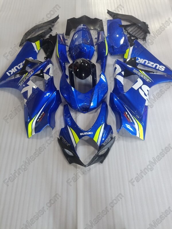 (image for) Injection molding fairing kits fit for Suzuki GSXR 1000 K7 2007 2008 215