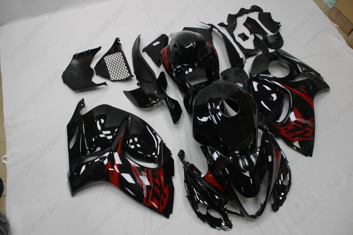 (image for) Injection molding fairing kits fit for Suzuki GSXR 1300 Hayabusa 2008 - 2015 176