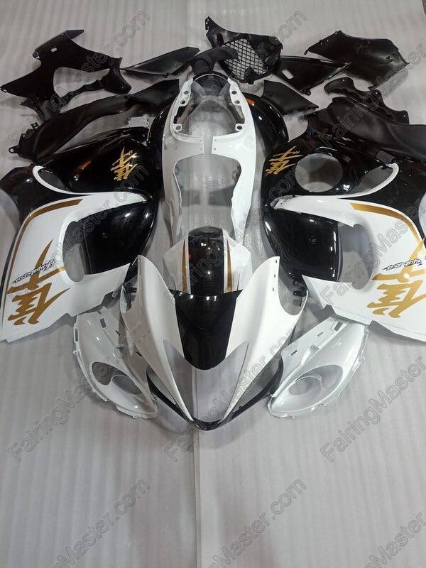 (image for) Injection molding fairing kits fit for Suzuki GSXR 1300 Hayabusa 2008 - 2015 177