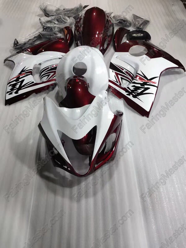 (image for) Injection molding fairing kits fit for Suzuki GSXR 1300 Hayabusa 2008 - 2015 178