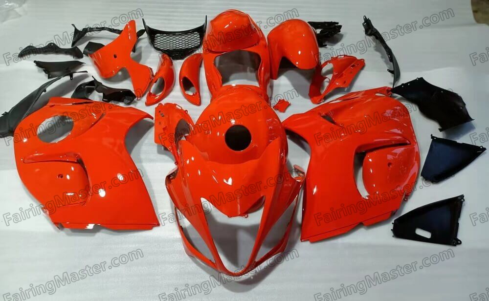 (image for) Injection molding fairing kits fit for Suzuki GSXR 1300 Hayabusa 2008 - 2015 179