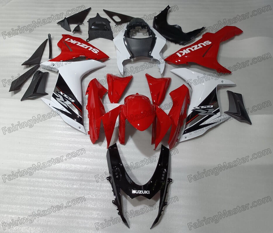 (image for) Injection molding fairing kits fit for Suzuki GSXR 600 750 K11 2011 - 2015 202