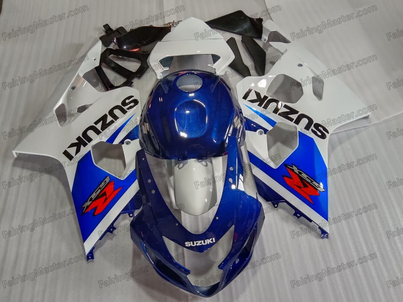 (image for) Injection molding fairing kits fit for Suzuki GSXR 600 750 k4 2004 2005 294