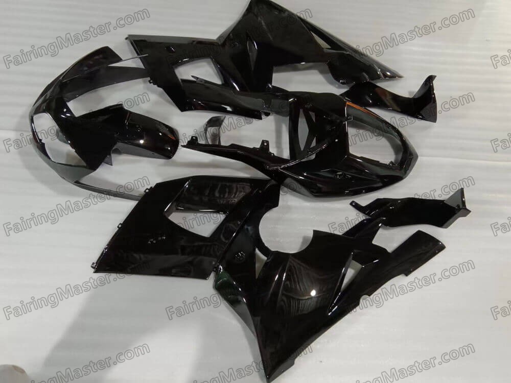 (image for) Handcrafted compression molding fairing kits fit for Triumph daytona 600 650 2003 - 2005 113