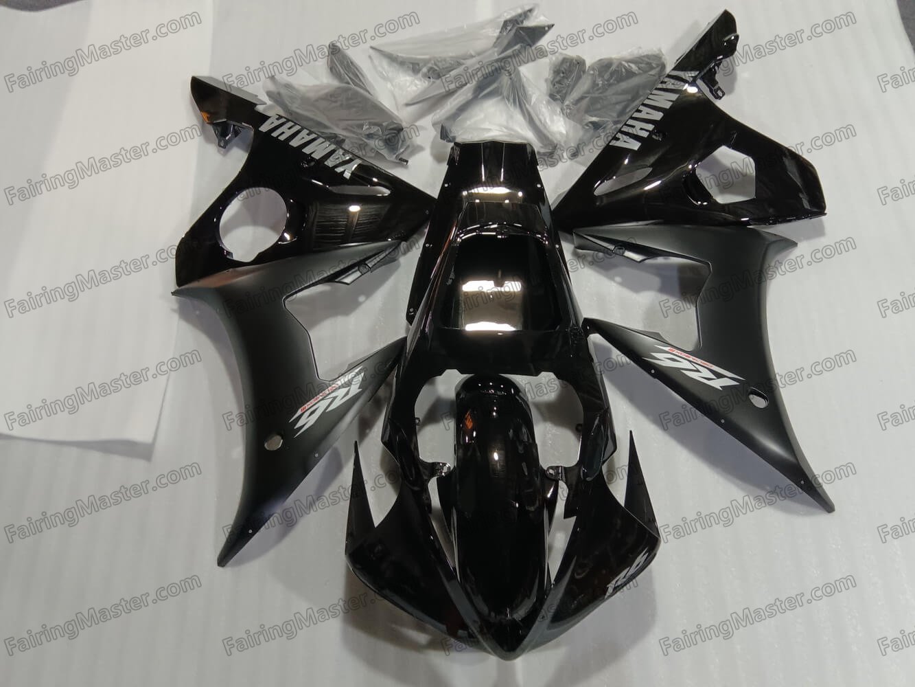 (image for) Injection molding fairing kits fit for Yamaha YZF 600 R6 2003 - 2005 244