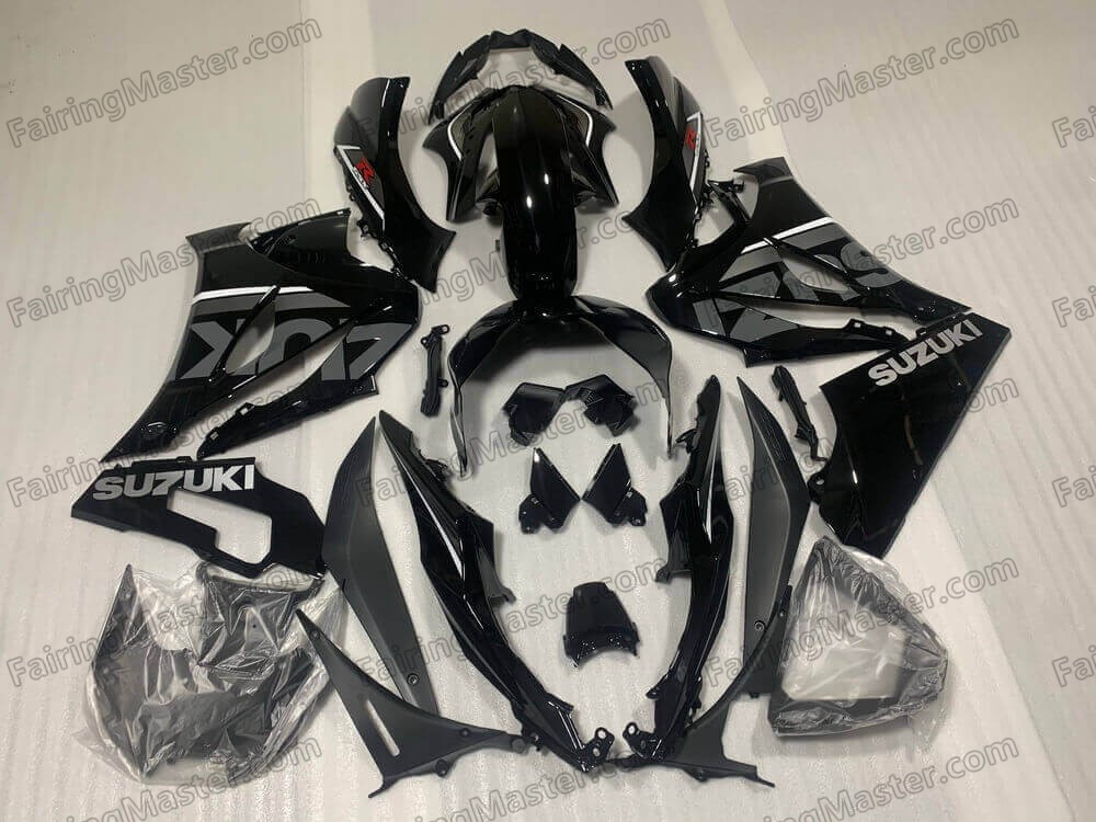 (image for) Injection molding fairing kits fit for Suzuki GSXR 1000 2017-2019 125