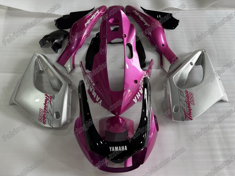 (image for) Handcrafted compression molding fairing kits fit for Yamaha YZF 1000R Thunderace 1997 - 2007 120
