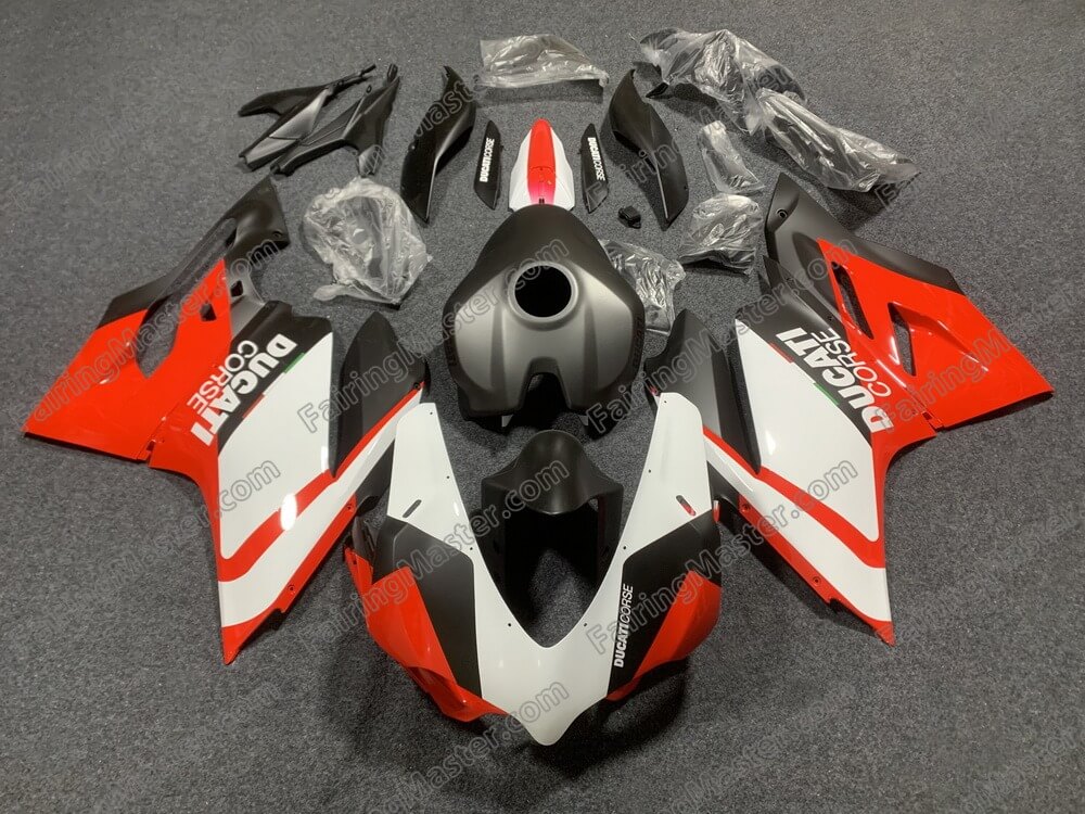 (image for) Fairing kit fit for Ducati Panigale 959 1299 1299S 2015-2018 116