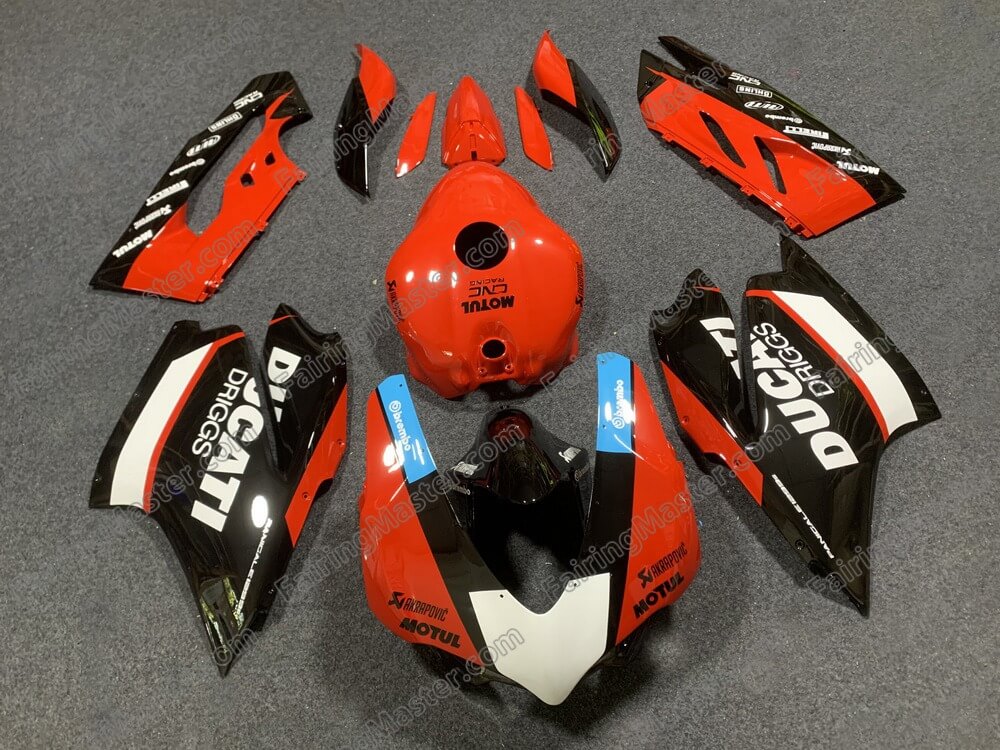 (image for) Fairing kit fit for Ducati Panigale 959 1299 1299S 2015-2018 117