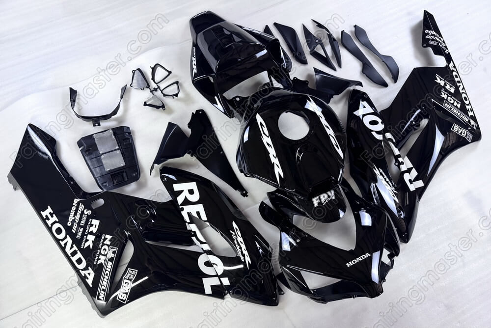 (image for) Injection molding fairing kits fit for honda CBR1000RR 2004 2005 304