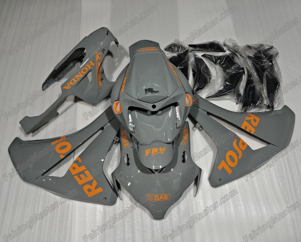 (image for) Injection molding fairing kits fit for honda CBR1000RR 2008 2009 2010 2011 271