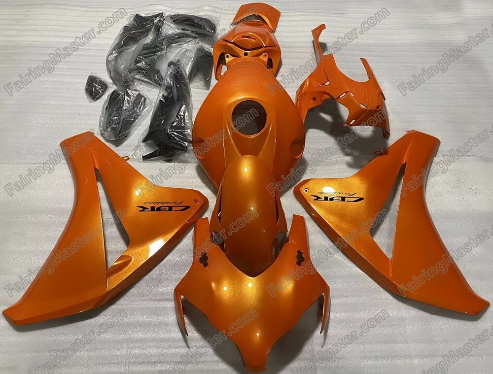 (image for) Injection molding fairing kits fit for honda CBR1000RR 2008 2009 2010 2011 272