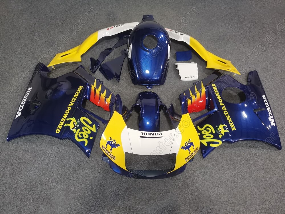 (image for) Fairing kits fit for honda CBR600 F2 91-94 164