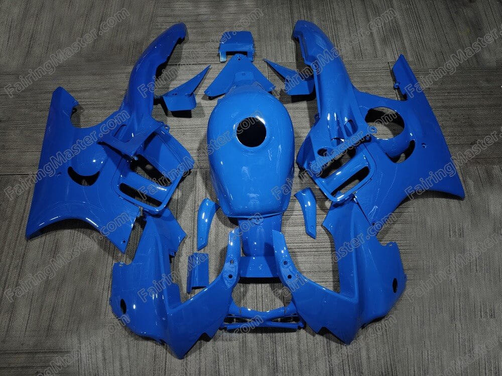 (image for) Handcrafted compression molding fairing kits fit for honda CBR600 F3 95-96 154